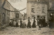 Saint-Hubert. Procession 1911