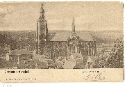 Souvenir d'Aerschot L'église Notre-Dame