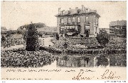Environs de Court-Saint-Etienne. (Noirhat) Villa Debroux