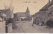 Glabais. L'Eglise