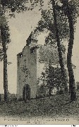 Environs de Genappe  Château de Bousval - Chapelle Aricot