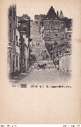 Liège, Montagne de Bueren Liège, Montagne de Bueren