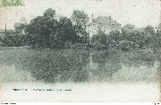 Torhout. Paysage près de la Gare