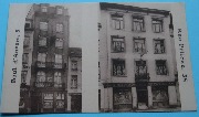 Hôtel du Sabot d'Or rue Pelican 38 et Boulevard d'Anvers