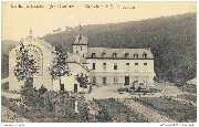 Evrehailles-Bauche. Yvoir-Carrières. L'Orphelinat N.D. de Lourdes