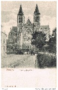 Verviers. Eglise Ste-Julienne