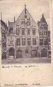 Bruges. La Bibliothèque
