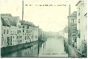 Malines. Vue sur la Dyle prise du Grand Pont Malines. Vue sur la Dyle prise du Grand Pont