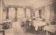 Spa - Pension du Belvédère, la Salle à Manger Spa - Pension du Belvédère, la Salle à Manger