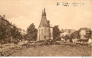 Malines. La Porte de Bruxelles. Mechelen. De Brusselsche Poort