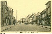 Cappellen. Dorpstraat - Rue du Village Cappellen. Dorpstraat - Rue du Village
