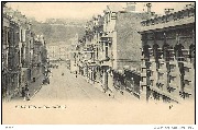 Verviers. Rue du Midi