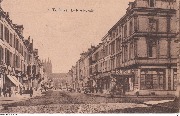 Tournai. La Rue Royale