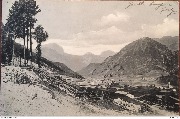 Paysages choisis du Tyrol(église à droite)