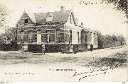 Calmpthout. Villa van M. Secretaris