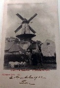 Elverdinghe lez Yper - le moulin de Grand Père
