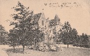 Verviers. Château Pelzert de Rosius