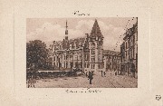 Verviers. Palais de Justice