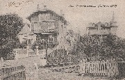 Spa. Spa, Chapelle Leloup (batie en 1677)