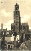Bruges - Catéhdrale St. Sauveur