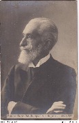 Mr Charles Buls, Bourgmestre de Bruxelles de 1881 à 1899