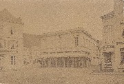 Spa - Ancien Pouhon à colonnes - photo - 1890 