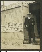 P. Van de Venne à Blankenberghe P. Van de Venne à Blankenberghe