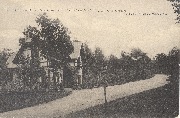 Nivezé-Spa - Entrée de la Villa Le Haut Neubois, Conciergerie