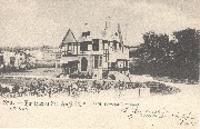 Spa. Boulevard des Anglais - Villa M. Edmond Lieutenant