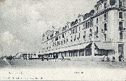 Ostende. Palace Hôtel