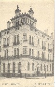 Ostende. Savoy-Hôtel