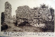Sautour-Philippeville.Ruines du Château fort 