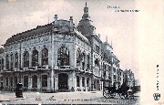 Ostende. Le Nouveau Théâtre