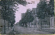 Ypres. Boulevard Malou