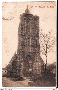 Ypres. Eglise Saint Jacques