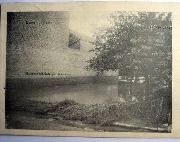 Dave. Inondations de 1910 Hauteur atteinte par les eaux 