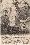 Ternath, vieux moulin et ferme de Steenvoort