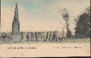 Champ de Bataille de Waterloo Monument des Prussiens à Plancenoit