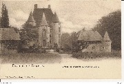 Entrée du Château de Steenockerzeel