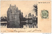 Environs de Bruxelles Château de Ham à Steenockerzeel