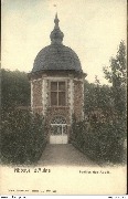 Abbaye d'Aulne, pavillon des abbés