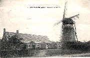 Cortemarck. Van Isacker's molen [2]