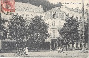 Spa. Grand' Hôtel des Bains