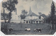 Marbais. Ferme de la Turette