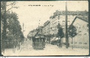 Schaerbeek Avenue Rogier