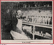 Photo de Caran d'Ache tiré d'une revue Photo de Caran d'Ache tiré d'une revue