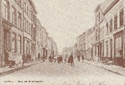 Wavre. Rue de Bruxelles - reproduction