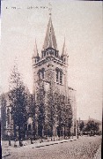 Ypres. Eglise St. Pierre