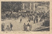 Spa. Guerre 1914 - Les Hussards de la Mort