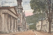 Spa. Poste et Beaux-Arts